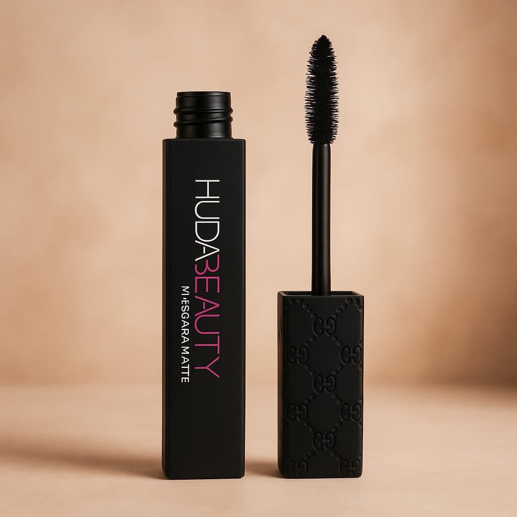 Huda Beauty Waterproof ā Long Lasting Eye Liner & Mascara
