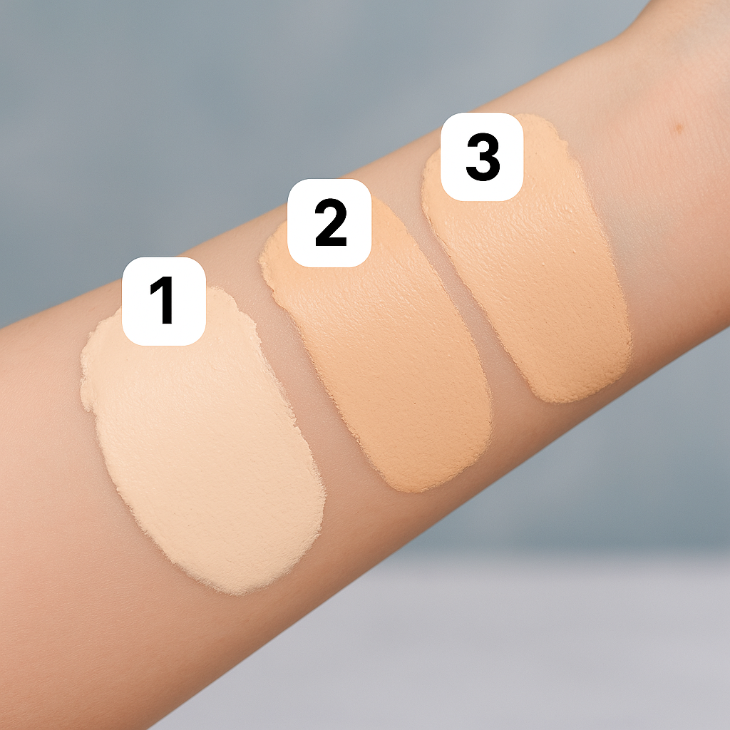 Huda Beauty Makeup Original Foundation Waterproof, Super Long Wear 24hr