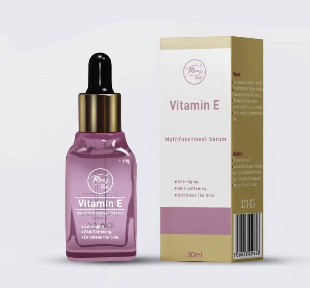 Rivaj Uk Vitamin E Multifunctional Serum (30ml)