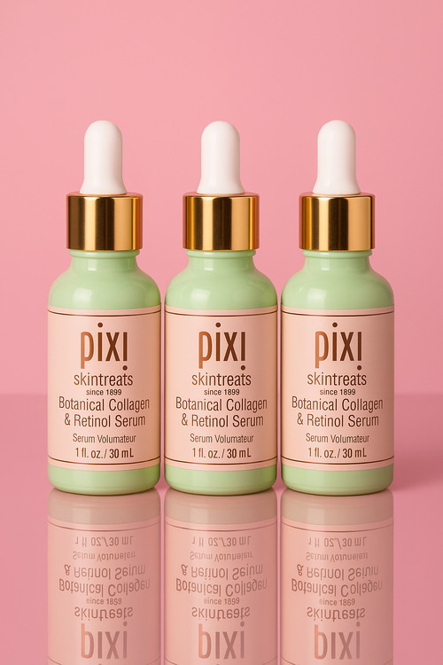 Pixi Botanical Collagen & Retinol Serum, 30ml