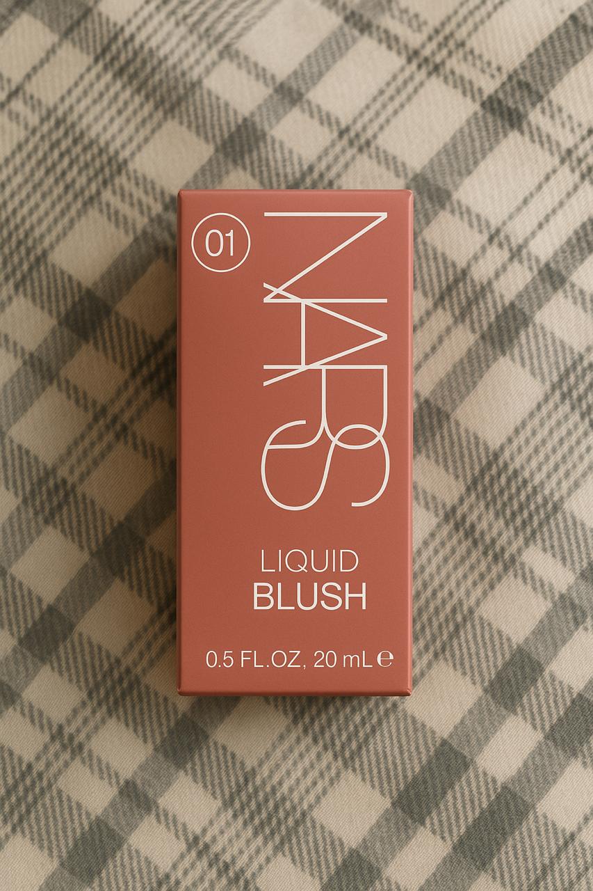 NARS High Coverage Liquid Blush (Original Fresh Company Leftover)