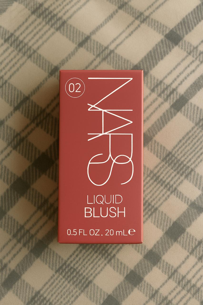 NARS High Coverage Liquid Blush (Original Fresh Company Leftover)