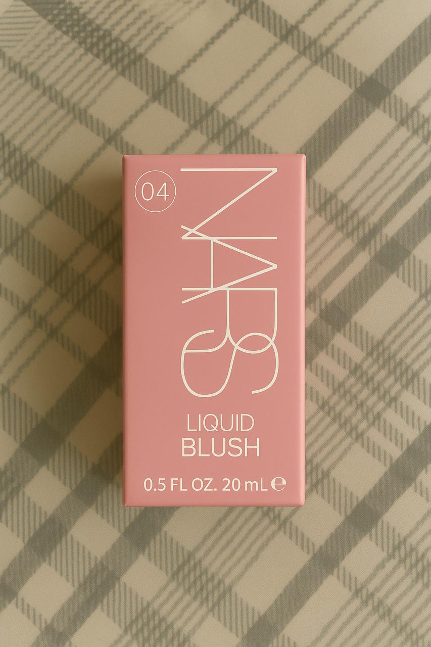 NARS High Coverage Liquid Blush (Original Fresh Company Leftover)