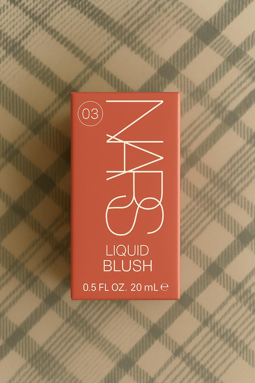 NARS High Coverage Liquid Blush (Original Fresh Company Leftover)