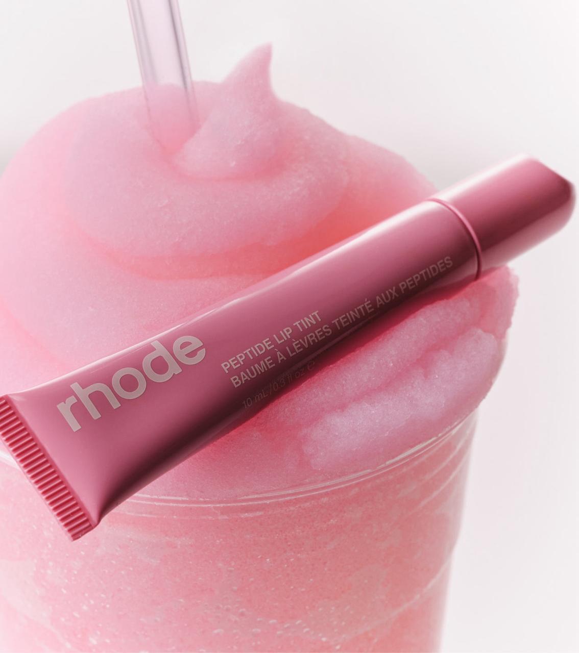 Rhode Lip Care Series | Tinted Lip Balm | Lasting Moisturizing Blushes