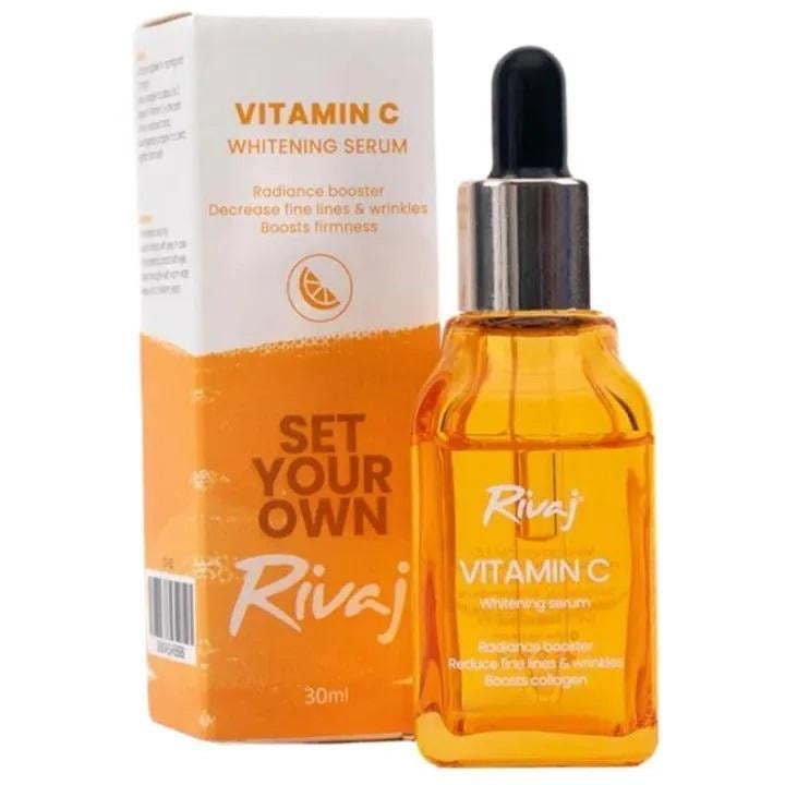 Rivaj Uk Skin Brightening Vitamin-C Serum