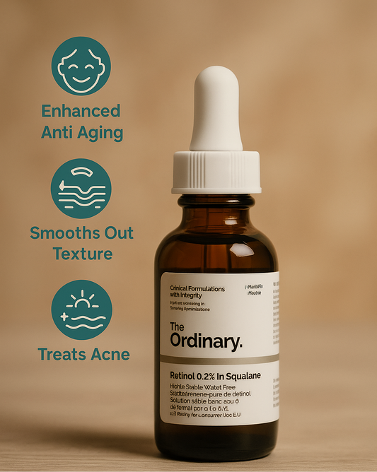 The Ordinary Retinol Serum-30ml