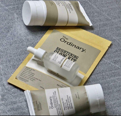 The Ordinary 4 in 1 Skincare Bundle