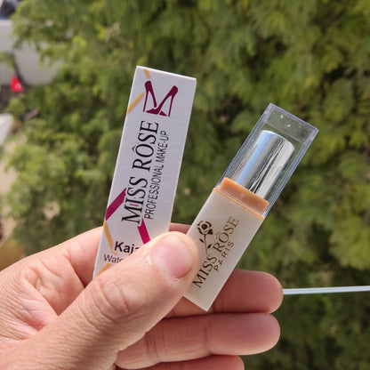 Miss Rose Waterproof Kajal Pencil