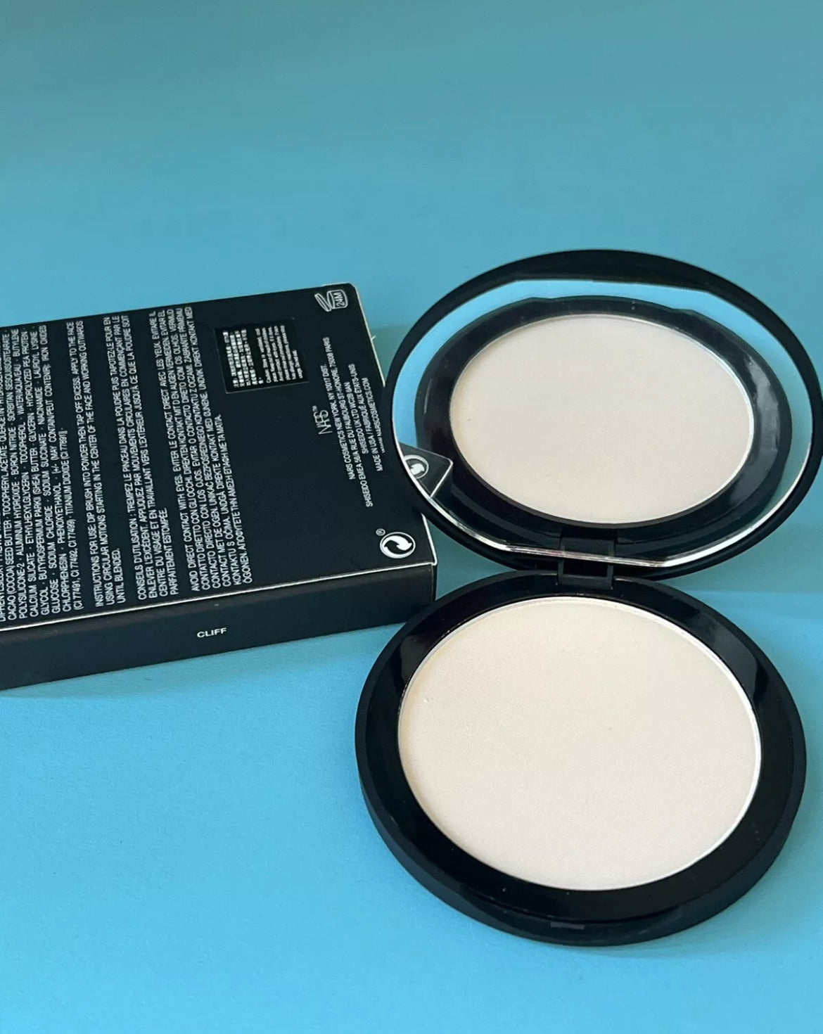 NARS Soft Matte Advanced Perfecting Powder (Original Fresh Company Leftover)