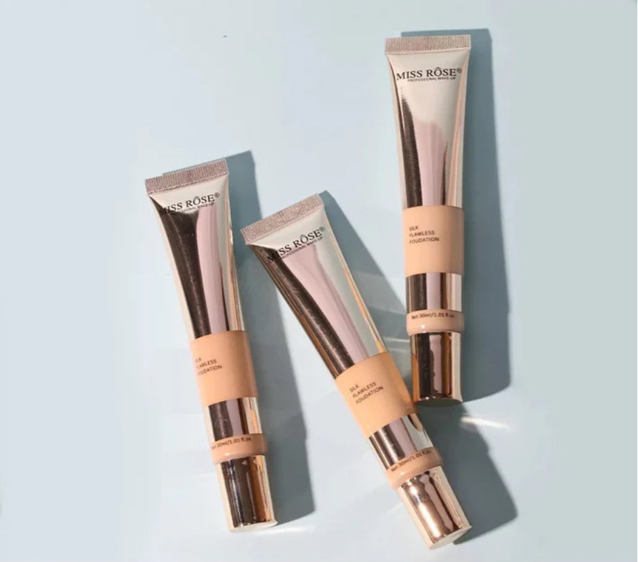 Miss Rose Silk Flawless Foundation