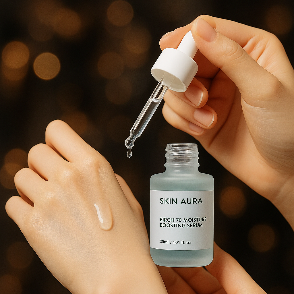 Anua Hydrating Face Serum, 30ml