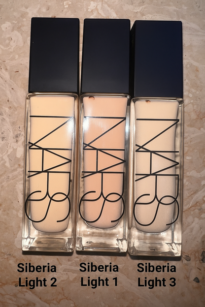 NARS Natural Radiant Foundation-40ml | ORIGINAL