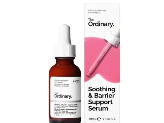 The Ordinary Sooting & Barrier Support Serum - 30ml