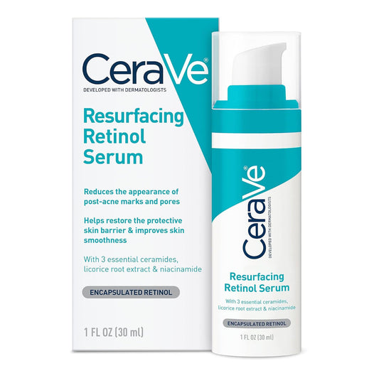 Cerave Resurfacing Retinol Serum | Master-Copy