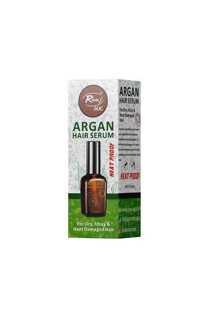 Rivaj Uk Anti-Hair Loss Argan Hair Serum