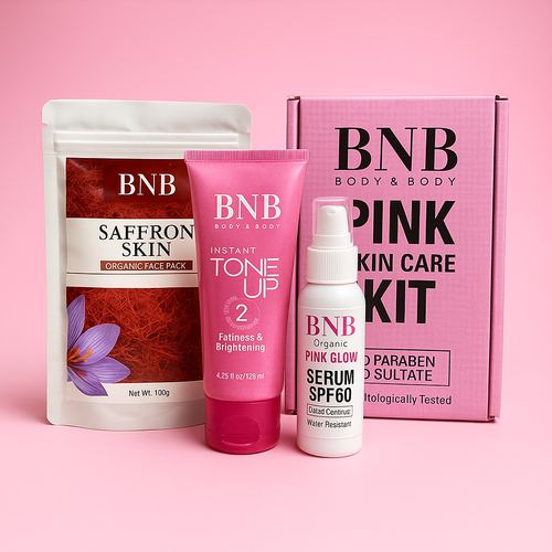 BNB Pink Glow Kit