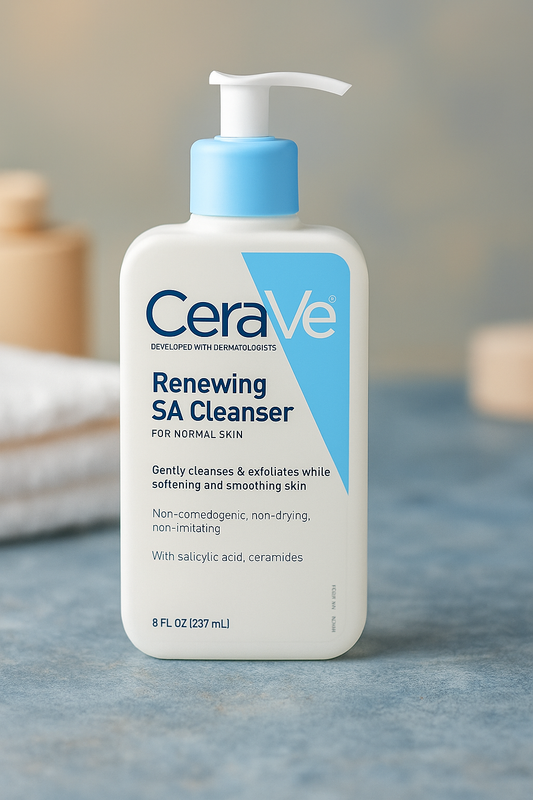 CeraVe Renewing SA Cleanser | 237ml