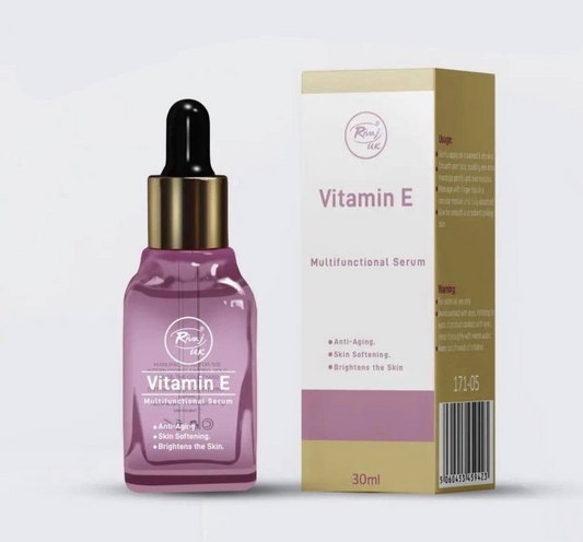 Rivaj Uk Vitamin E Multifunctional Serum (30ml)