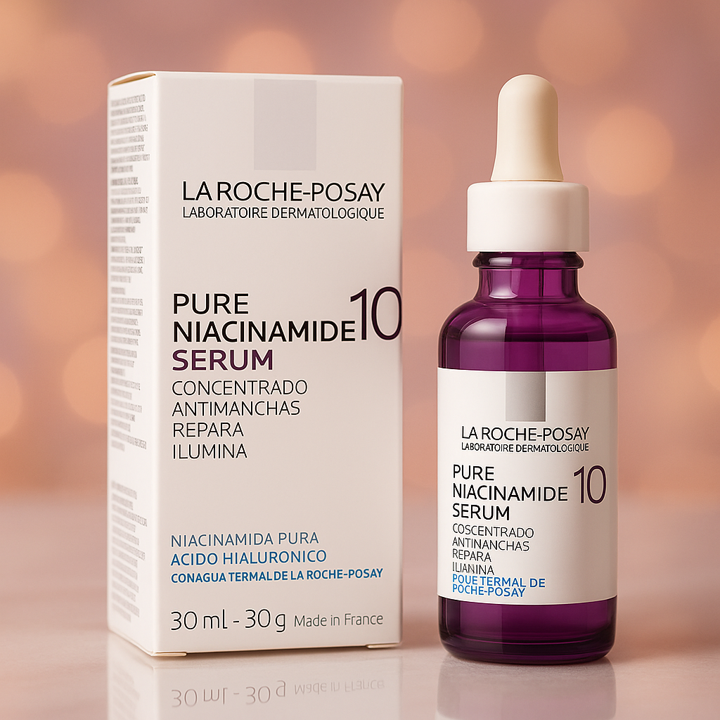 Laroche-Posay Niacinamide 10 Serum, 30ml