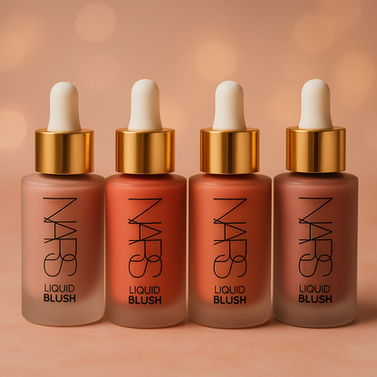 NARS High Coverage Liquid Blush (Original Fresh Company Leftover)