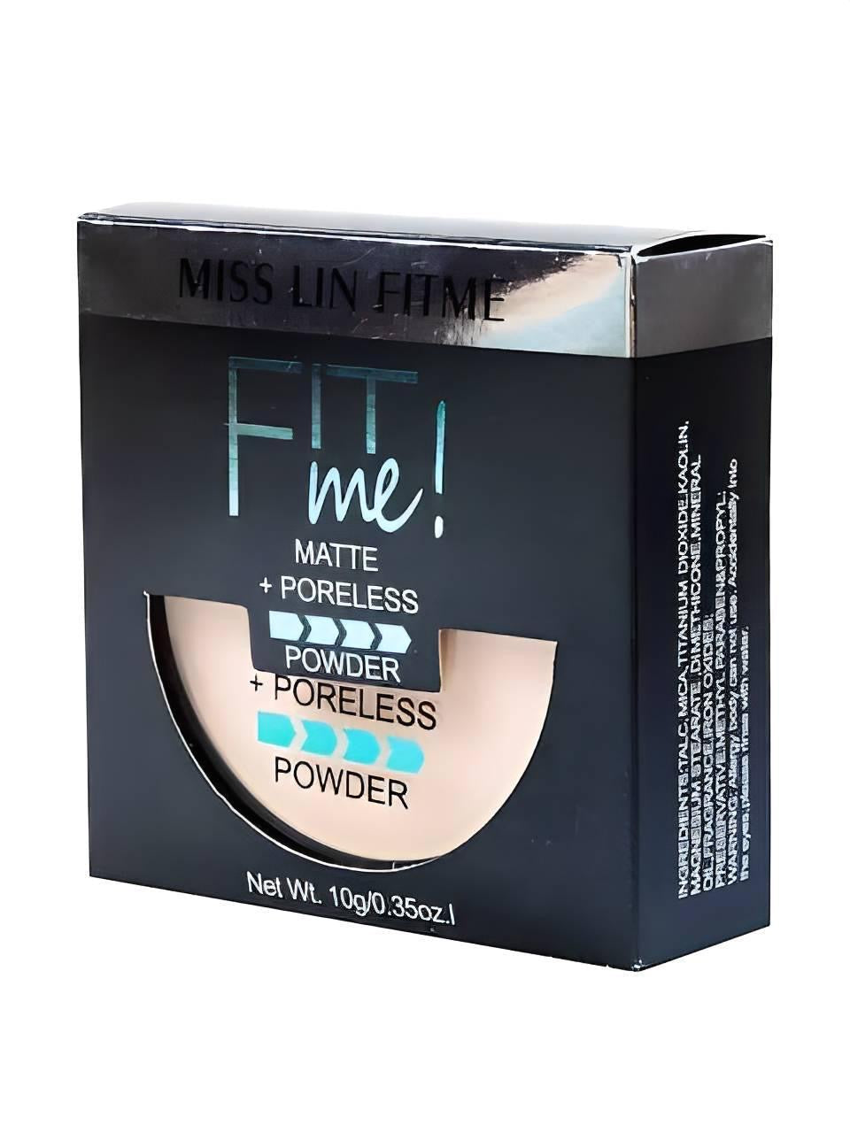 FIT Me Matte Face Powder For Oily Skin - 12 hours Medium Coverage | 1Pc