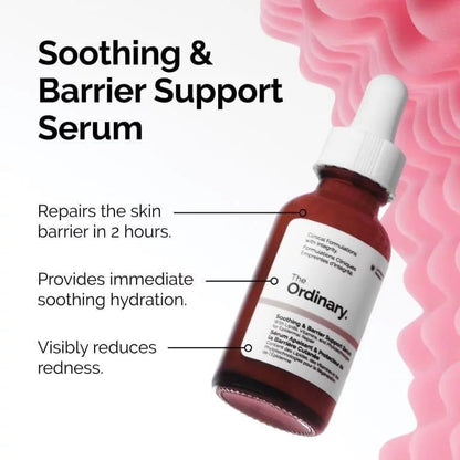 The Ordinary Sooting & Barrier Support Serum - 30ml