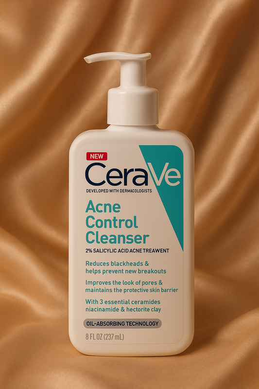 Cerave Acne Control Cleanser – 237ml | ORIGINAL