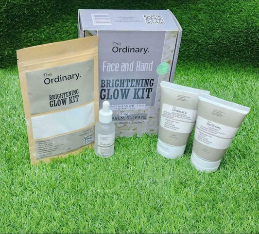 The Ordinary 4 in 1 Skincare Bundle