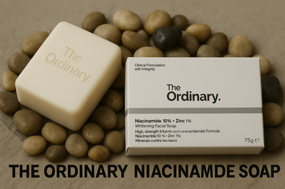 The Ordinary Deal ( Pack Of 2) 2 In 1 Ordinary Soap & Cream Deal