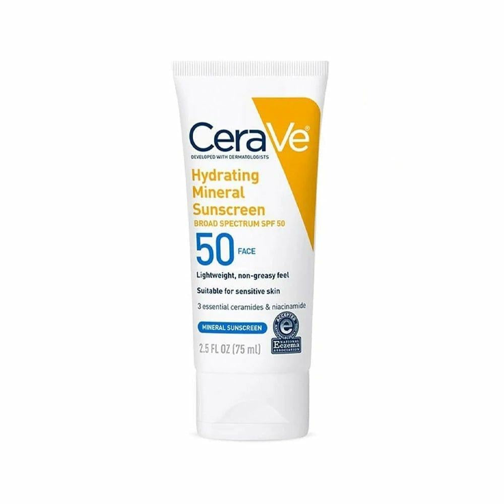 Cerave Sunscreen Face Lotion SPF 50 | ORIGINAL