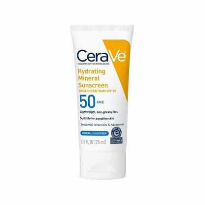 Cerave Sunscreen Face Lotion SPF 50 | ORIGINAL