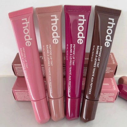 Rhode Lip Care Series | Tinted Lip Balm | Lasting Moisturizing Blushes