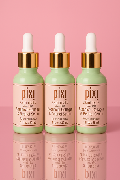 Pixi Botanical Collagen & Retinol Serum, 30ml
