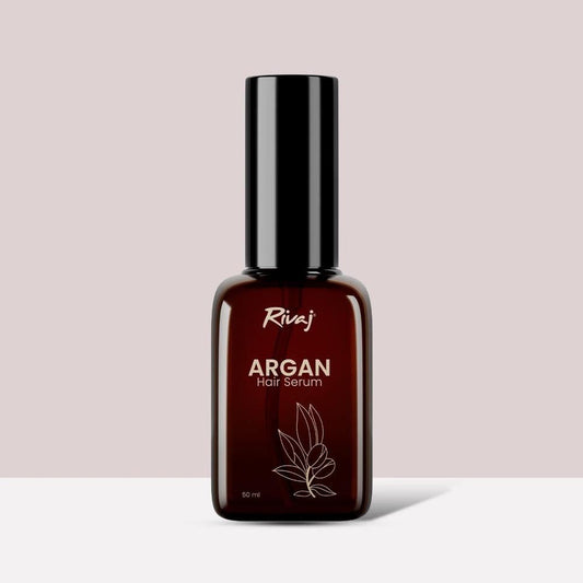 Rivaj Uk Anti-Hair Loss Argan Hair Serum