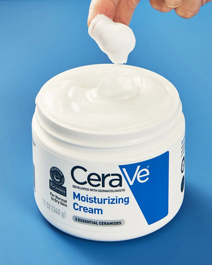CeraVe Moisturizing Cream (340g) | ORIGINAL