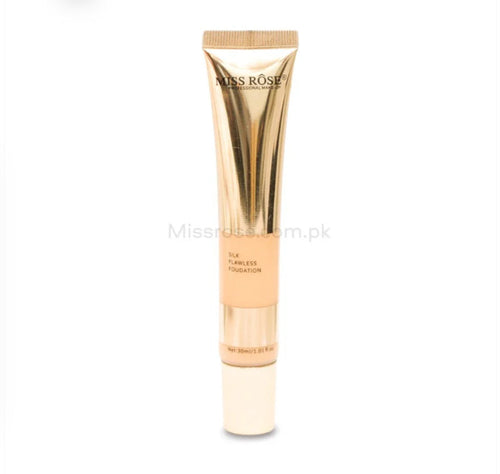 Miss Rose Silk Flawless Foundation