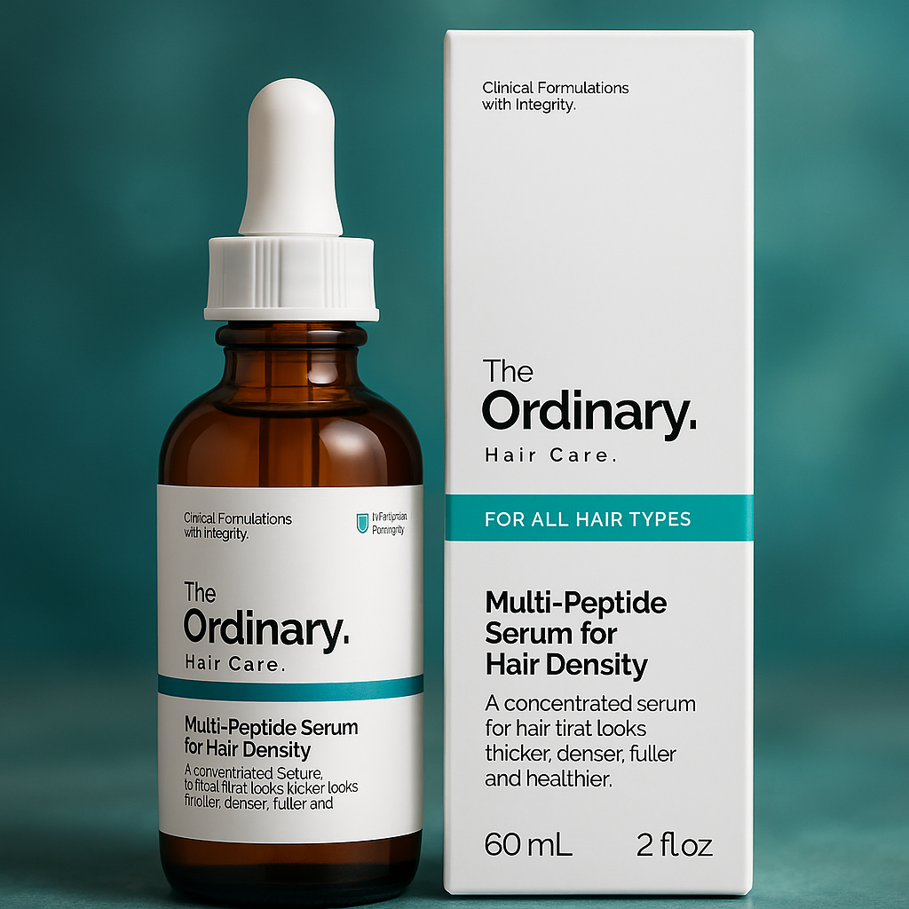 The Ordinary Multi-Peptide Serum For Hair Density