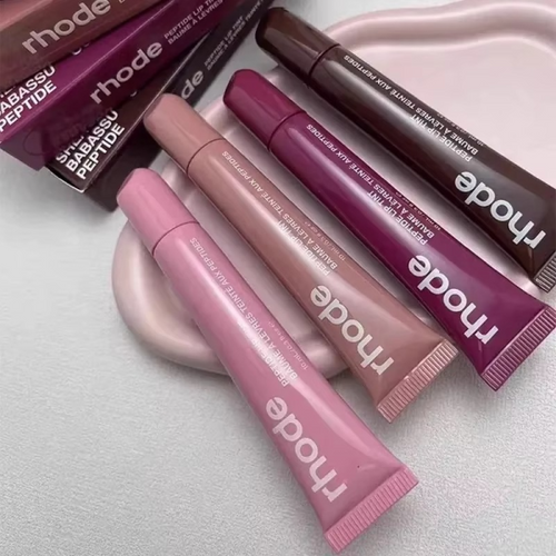 Rhode Lip Care Series | Tinted Lip Balm | Lasting Moisturizing Blushes