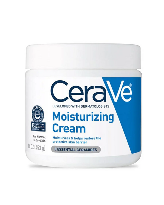 CeraVe Moisturizing Cream (340g) | ORIGINAL