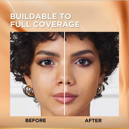 L’oréal Paris Infallible 32h Fresh Wear Foundation, Full-coverage, Longwear With Vitamin C 30ml