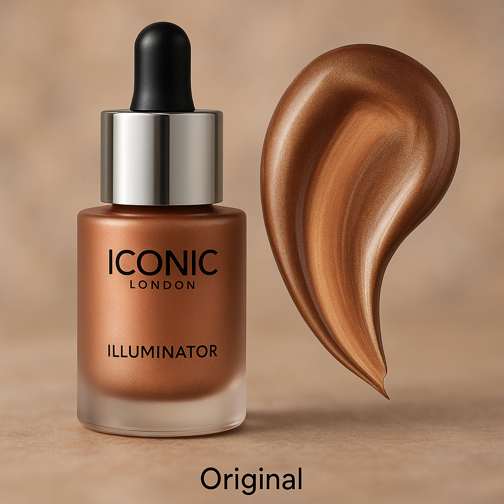Iconic London Liquid Highlighter