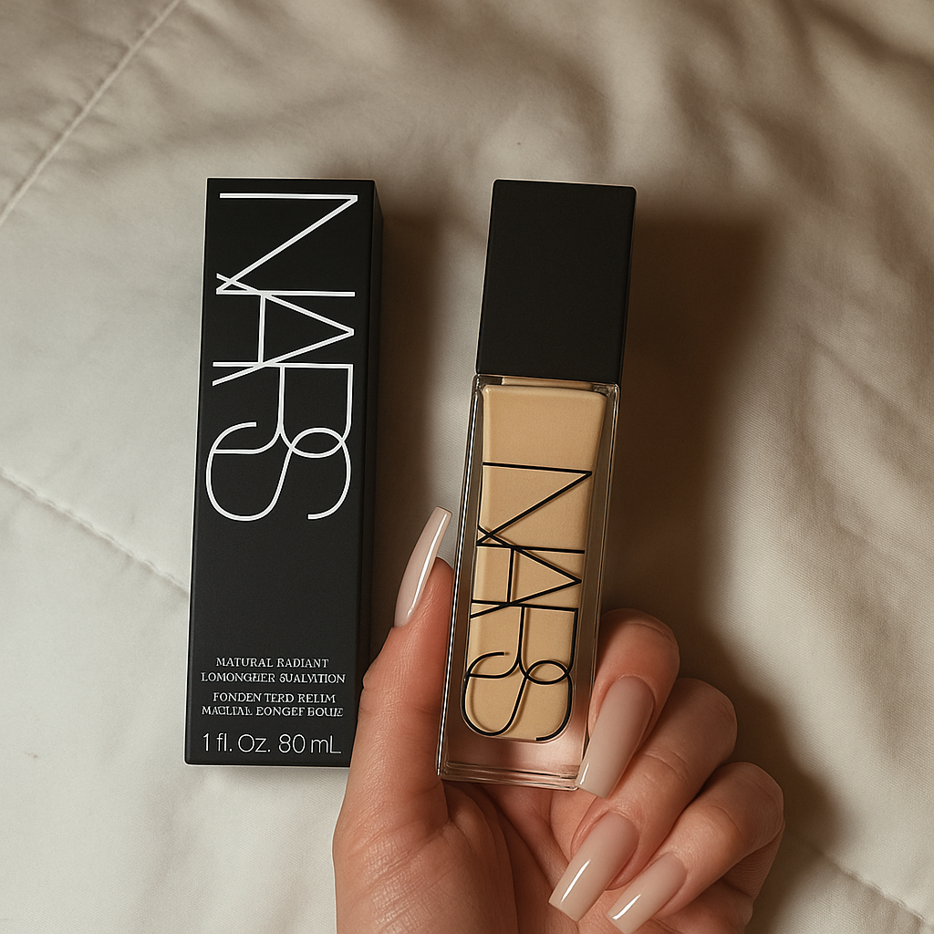NARS Natural Radiant Foundation-40ml | ORIGINAL