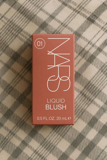 NARS High Coverage Liquid Blush (Original Fresh Company Leftover)