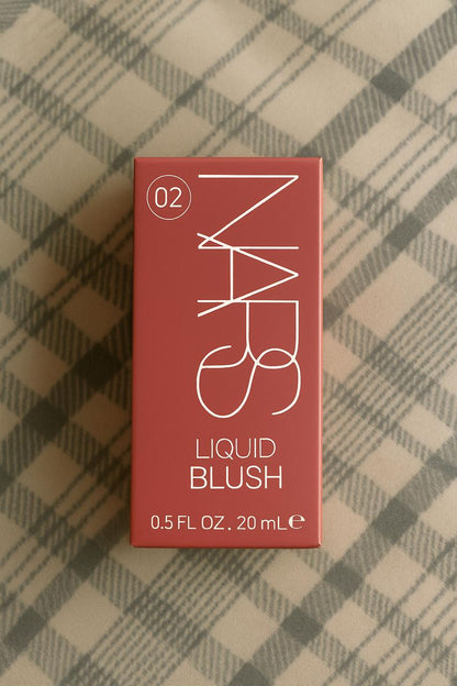 NARS High Coverage Liquid Blush (Original Fresh Company Leftover)