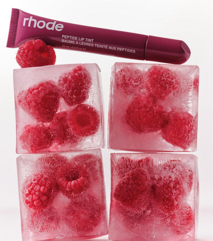Rhode Lip Care Series | Tinted Lip Balm | Lasting Moisturizing Blushes