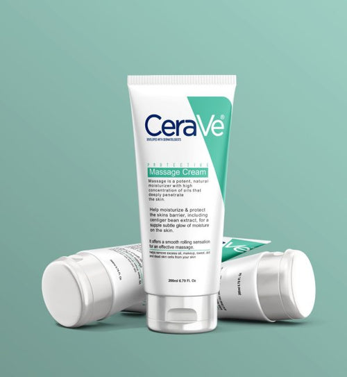 CeraVe Massage Cream 200ml ( Without Box )