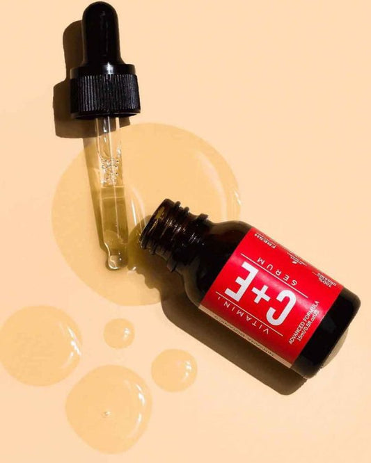 Nirvana Botanics- Vitamin C & E Serum 15 (ml)